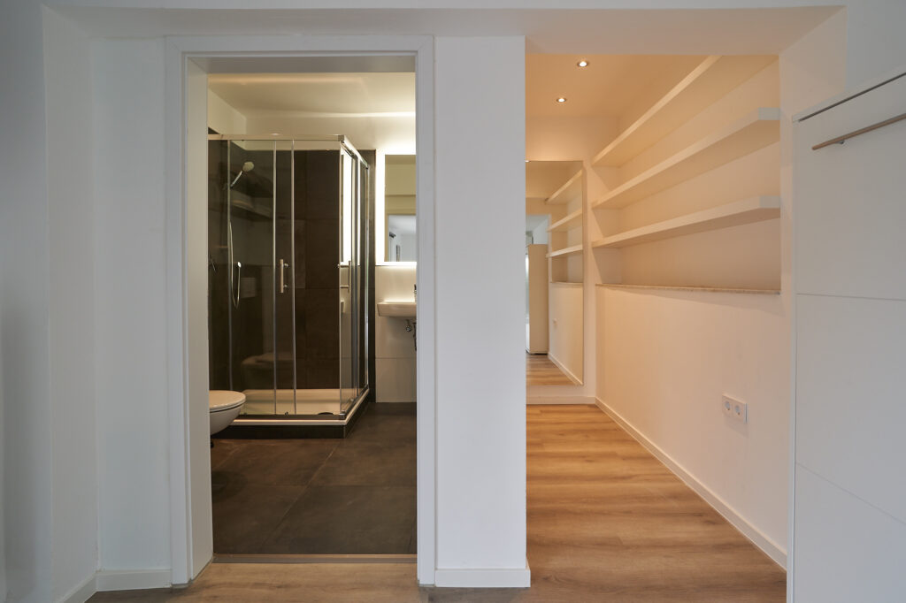 Ferienwohnung am blauen See Königswinter – Küche